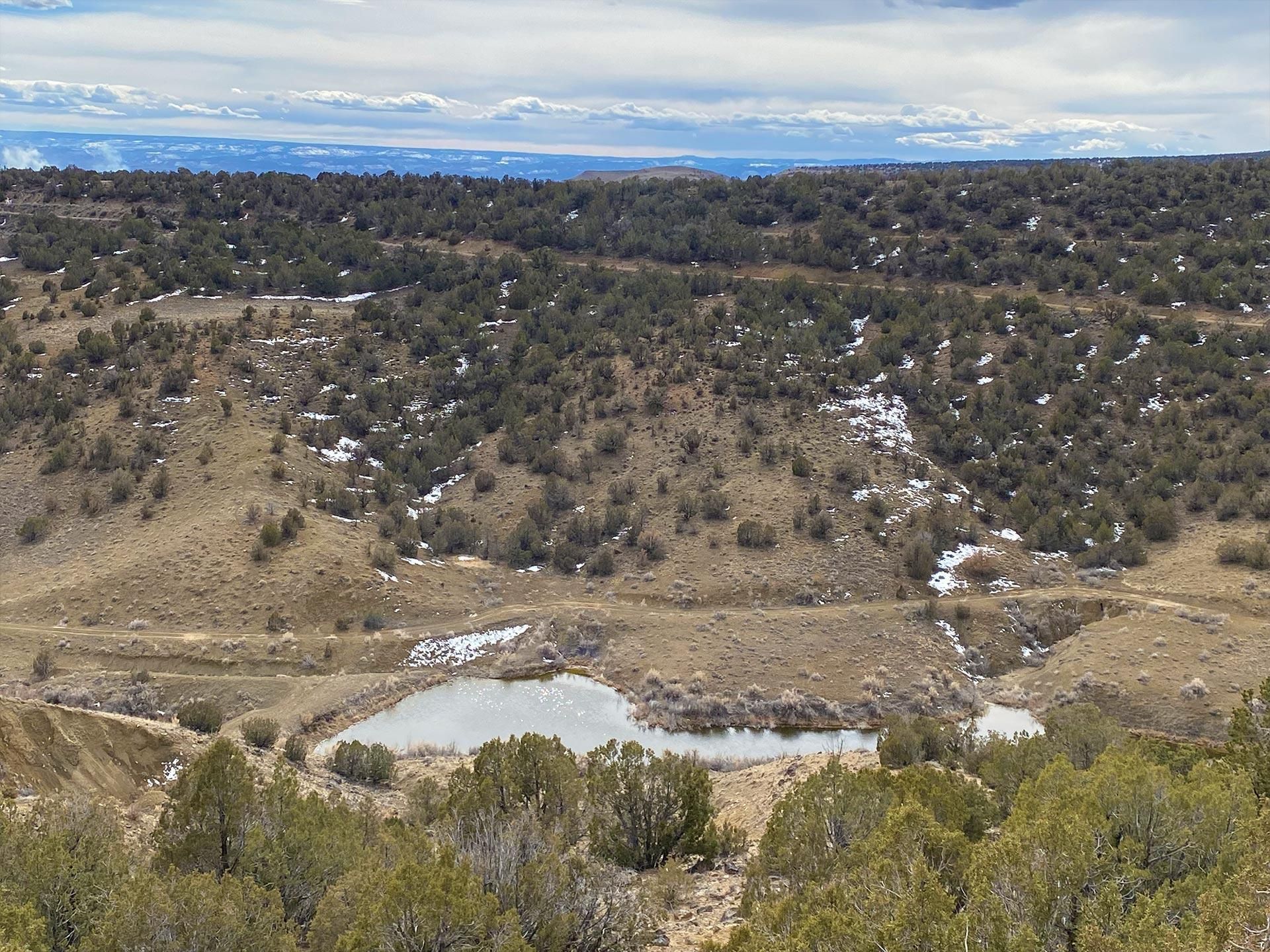 1,387 acres in Delta County, Colorado