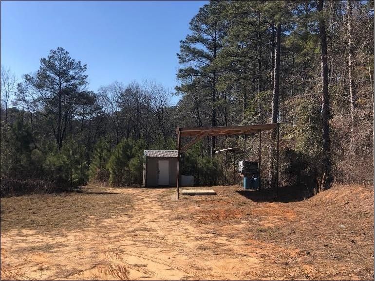 5 acres in Grant Parish, Louisiana