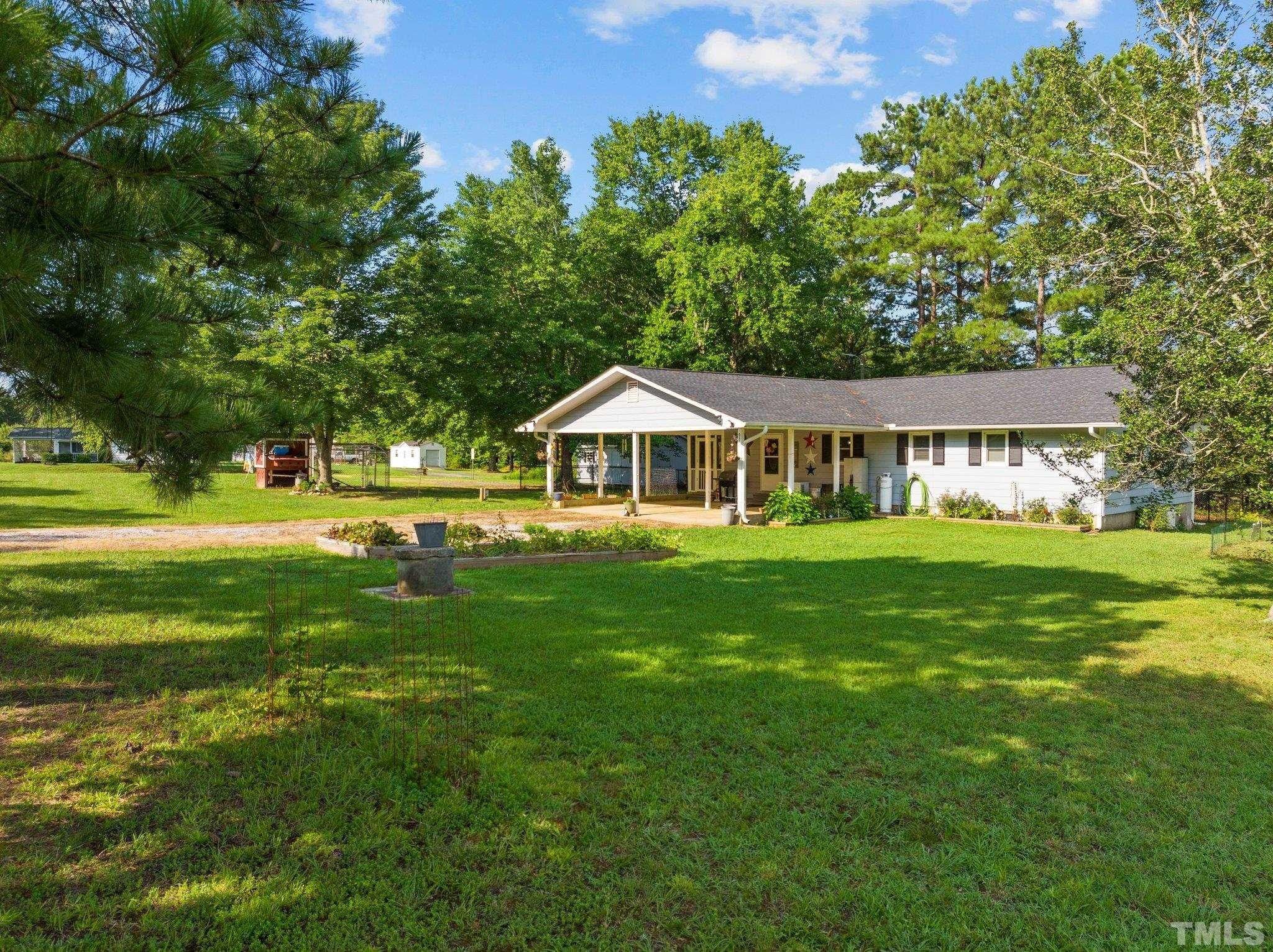 0.85 acres in Granville County, North Carolina