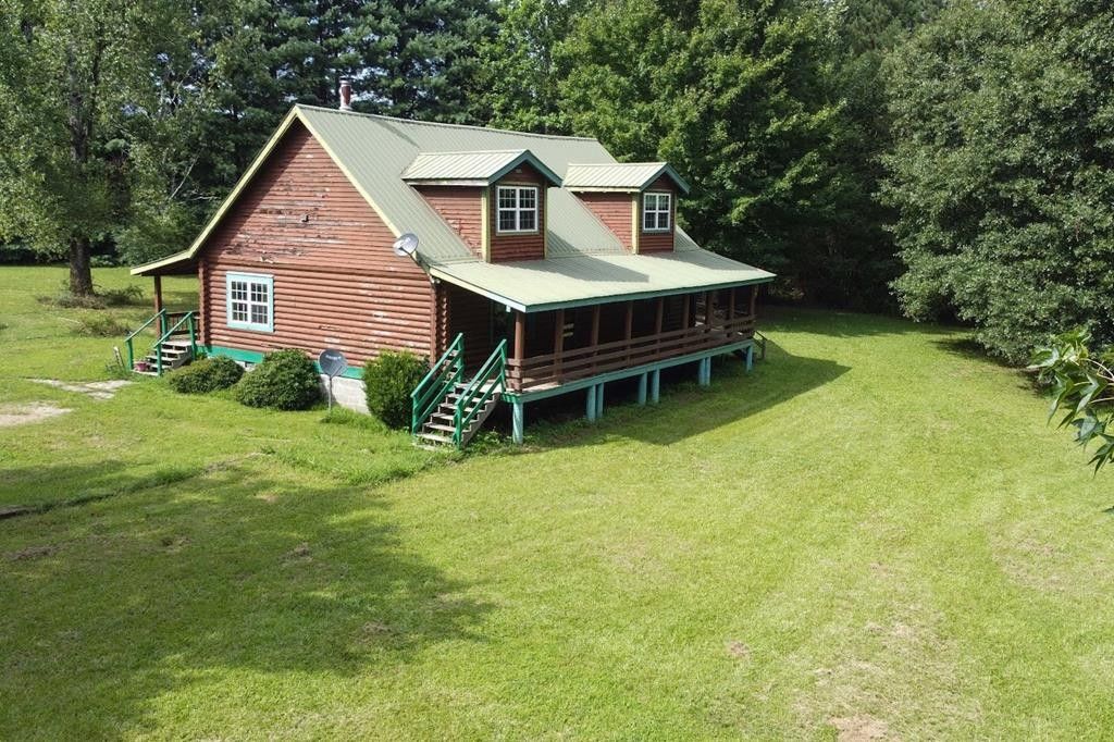 3.9 acres in Haralson County,