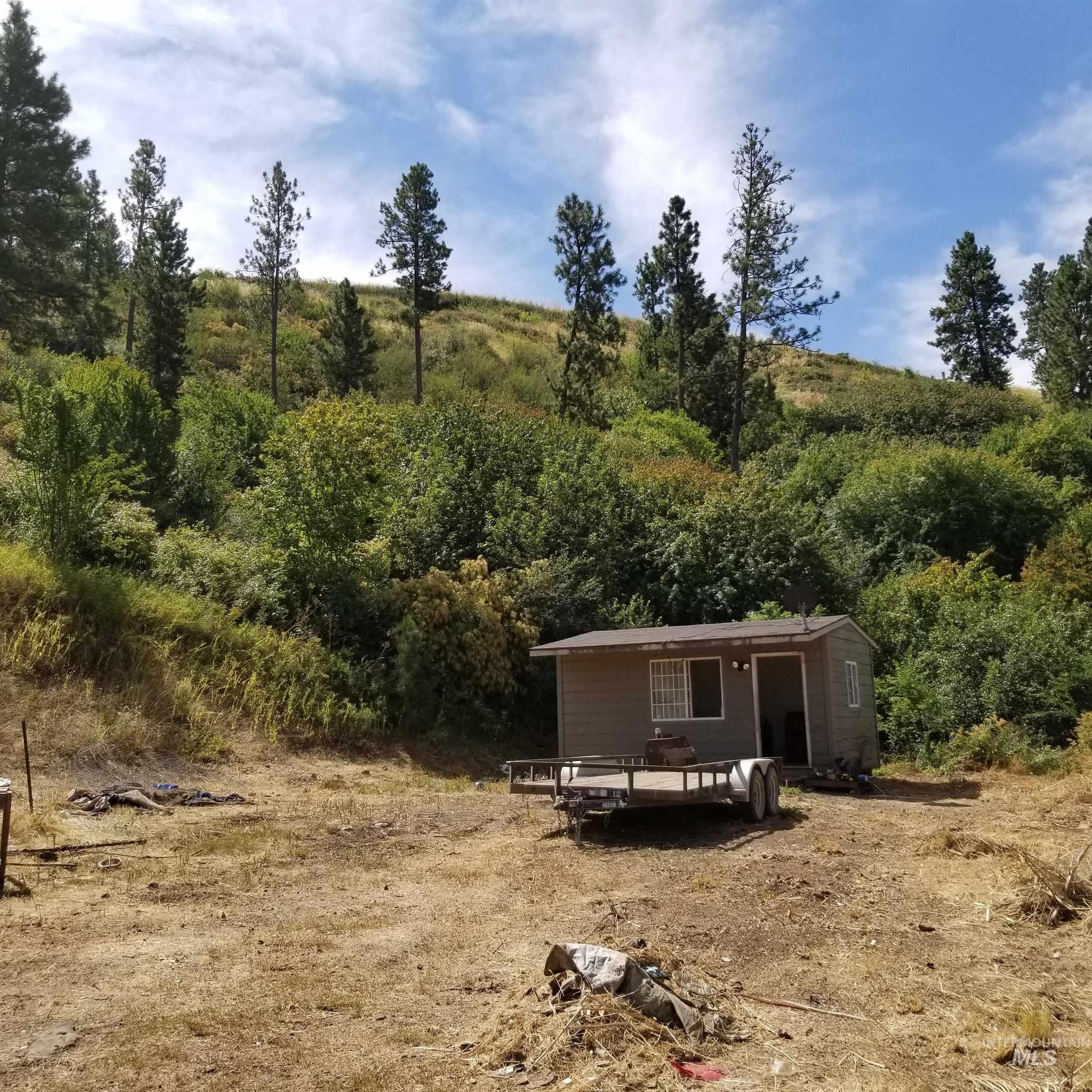 20.08 acres in Nez Perce County, Idaho