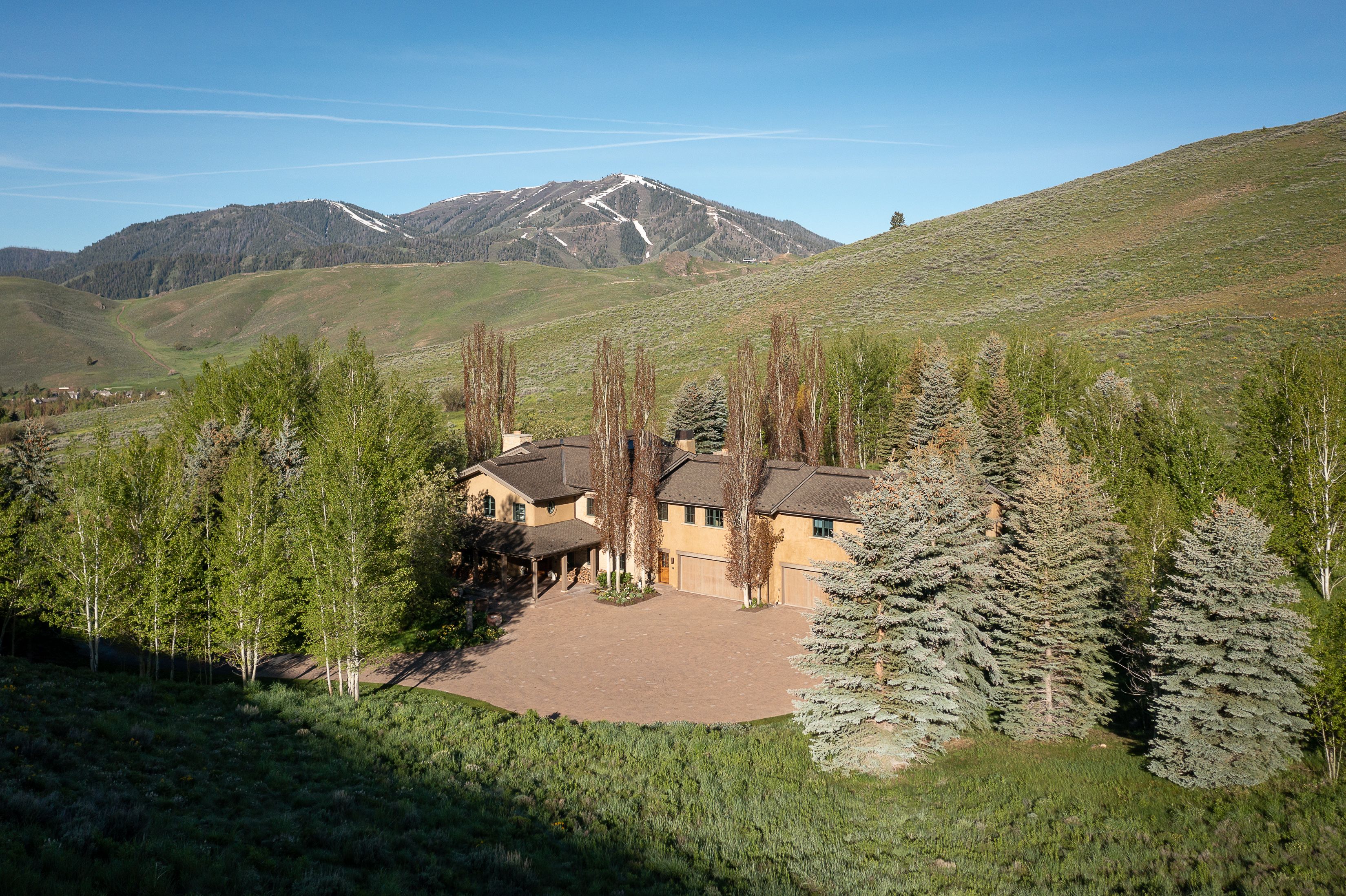 8.88 acres in Blaine County, Idaho