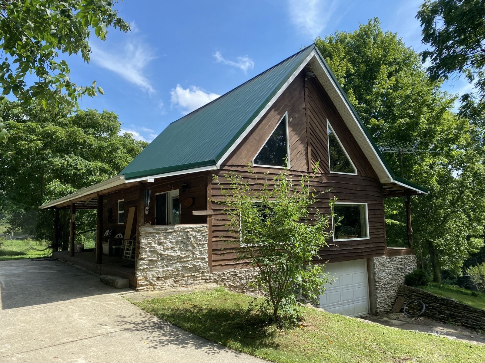 37.32 acres in Athens County, Ohio