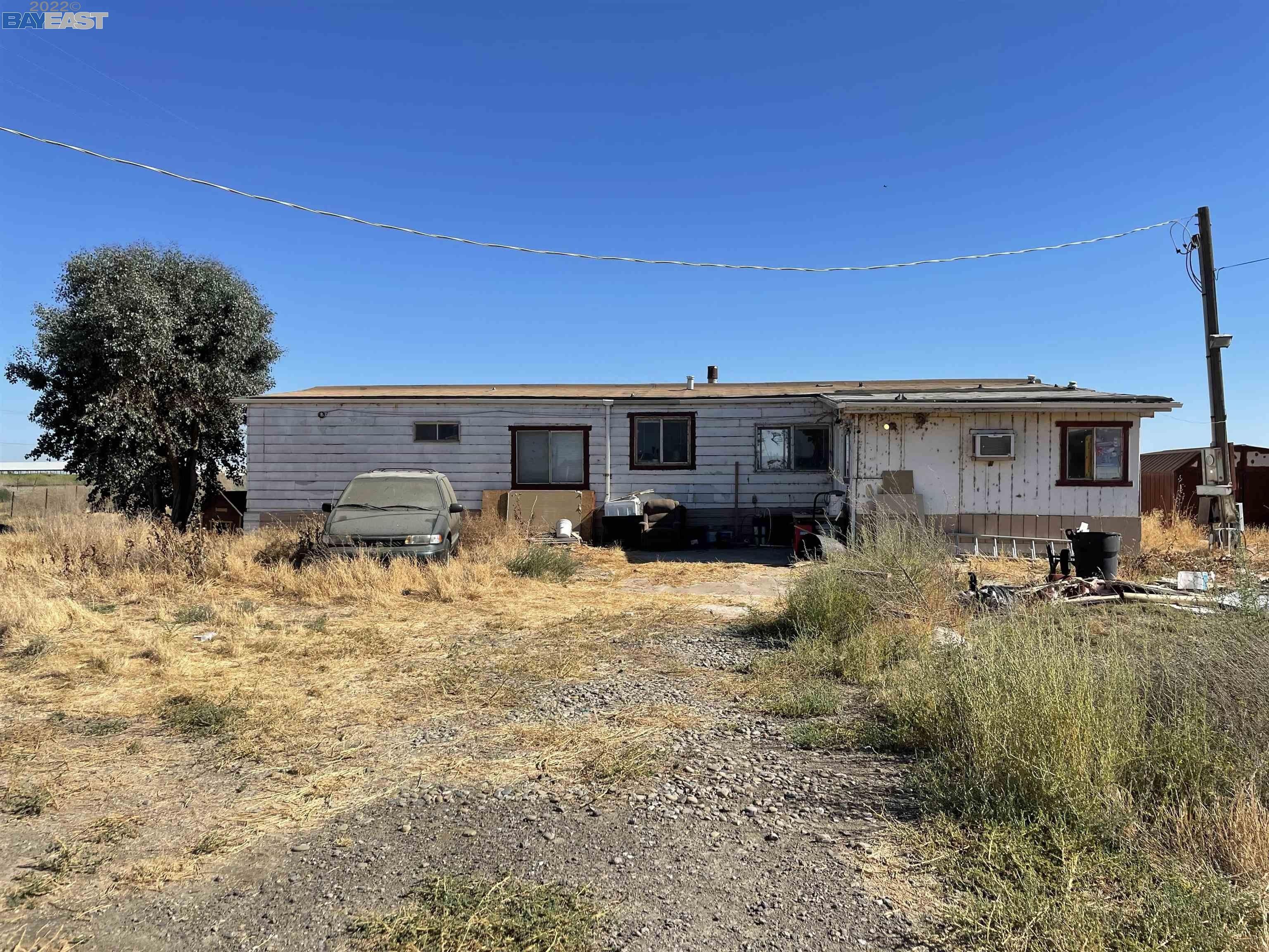 27 acres in Merced County, California