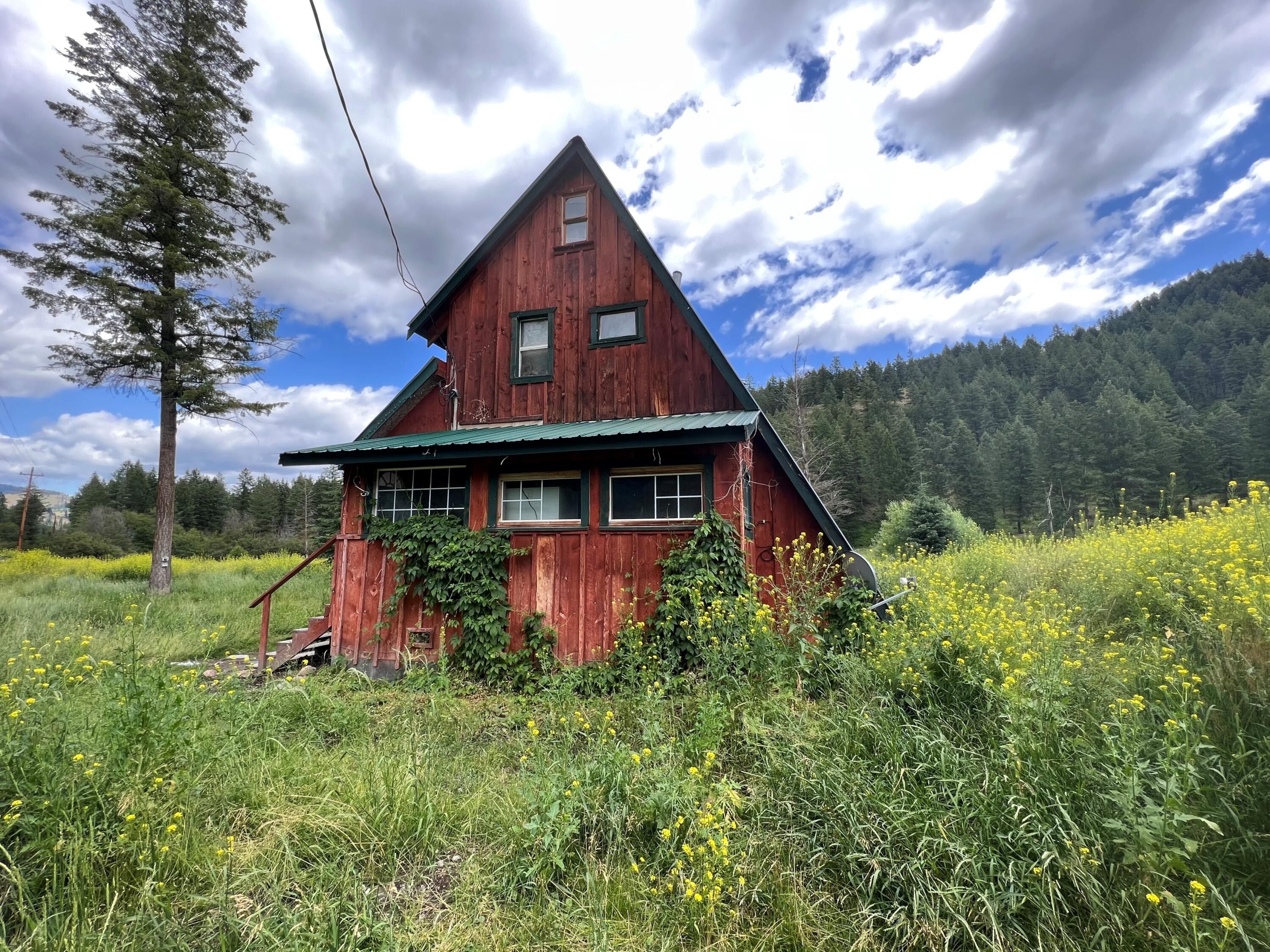 19.03 acres in Okanogan County, Washington