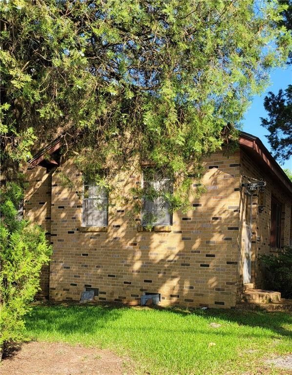 0.65 acres in Macon County, Alabama