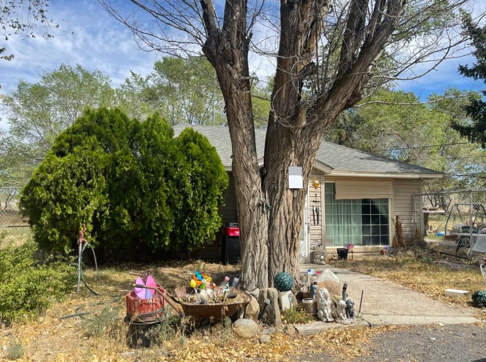 2.5 acres in Grant County, Washington