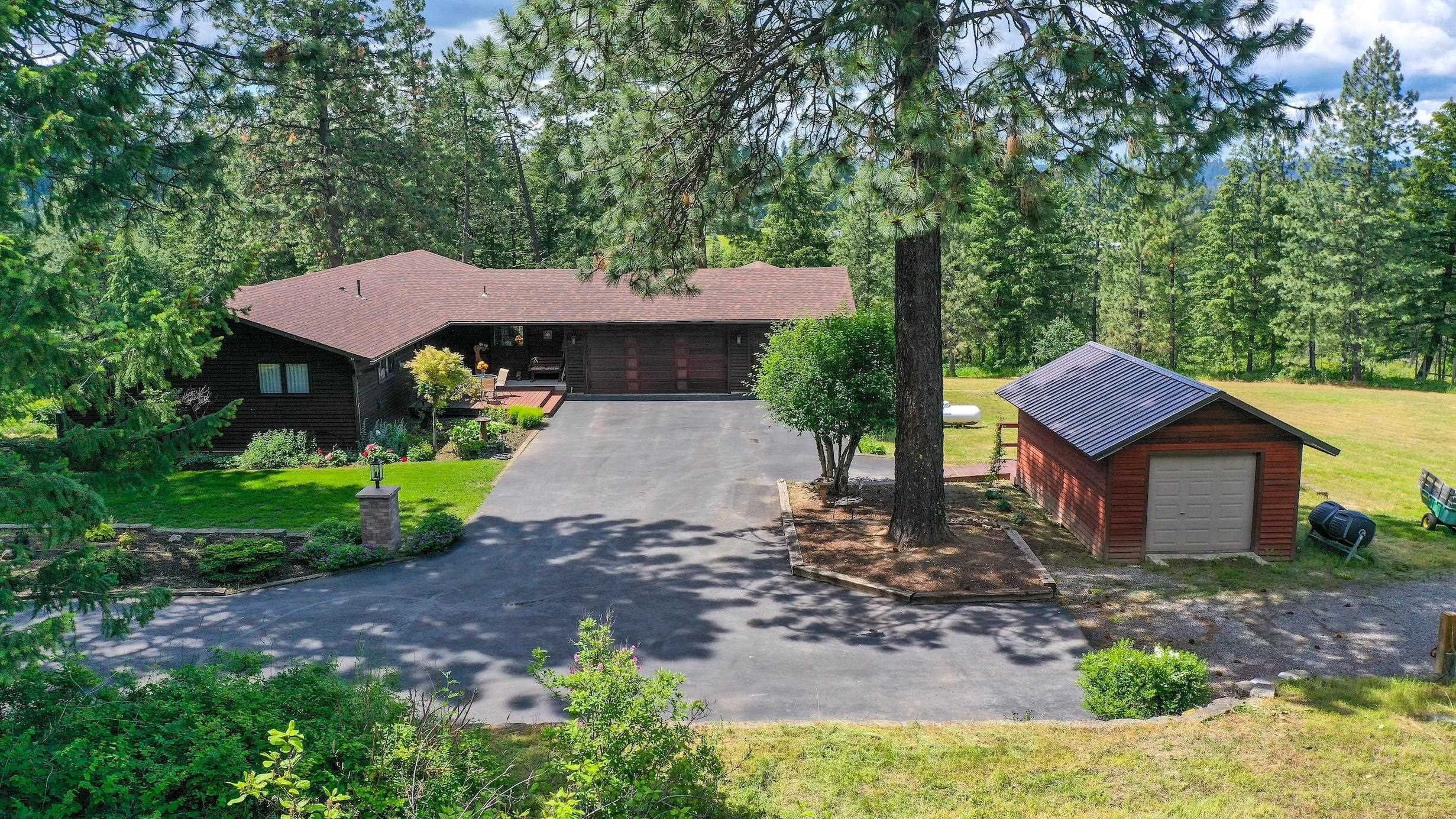 24 acres in Spokane County, Washington