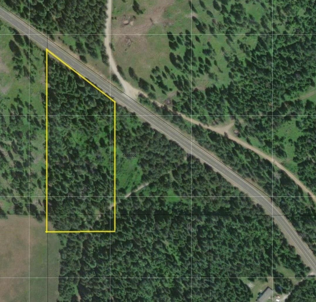 5 acres in Stevens County, Washington