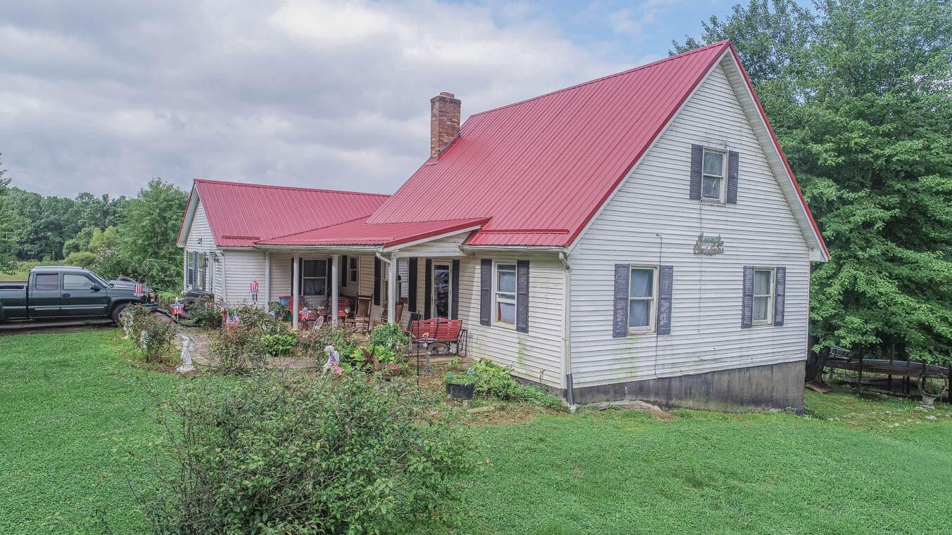 7.1 acres in Bath County, Kentucky