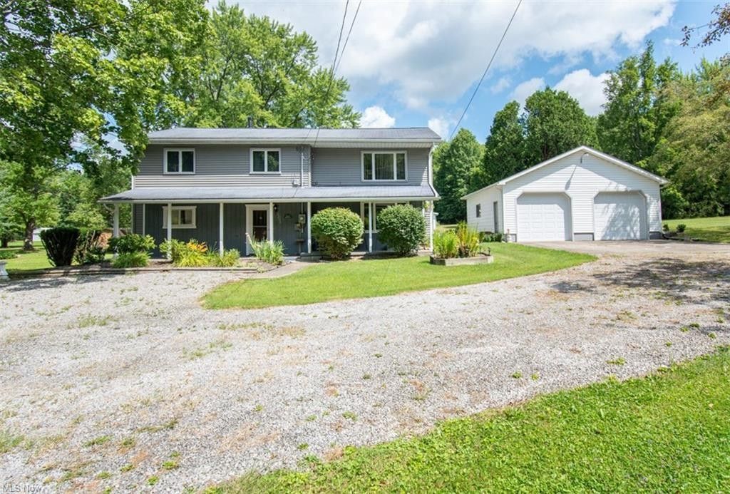 3.45 acres in Trumbull County, Ohio