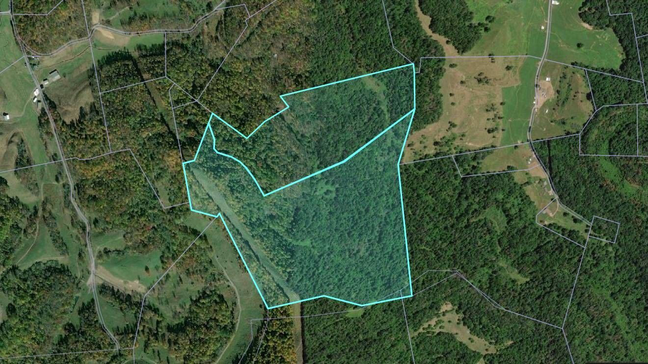 141.21 acres in Upshur County, West Virginia