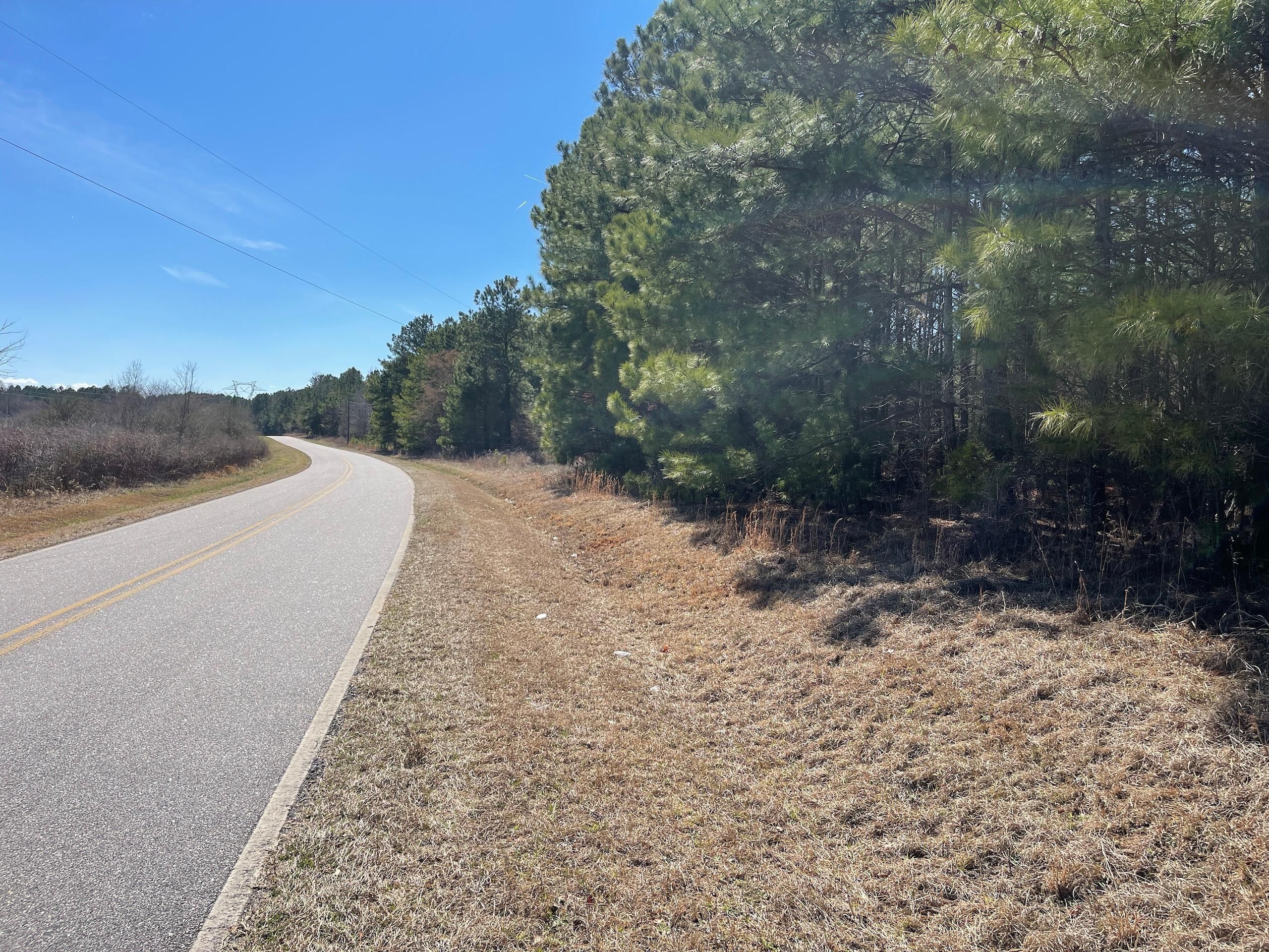 20.54 acres in Franklin County, North Carolina