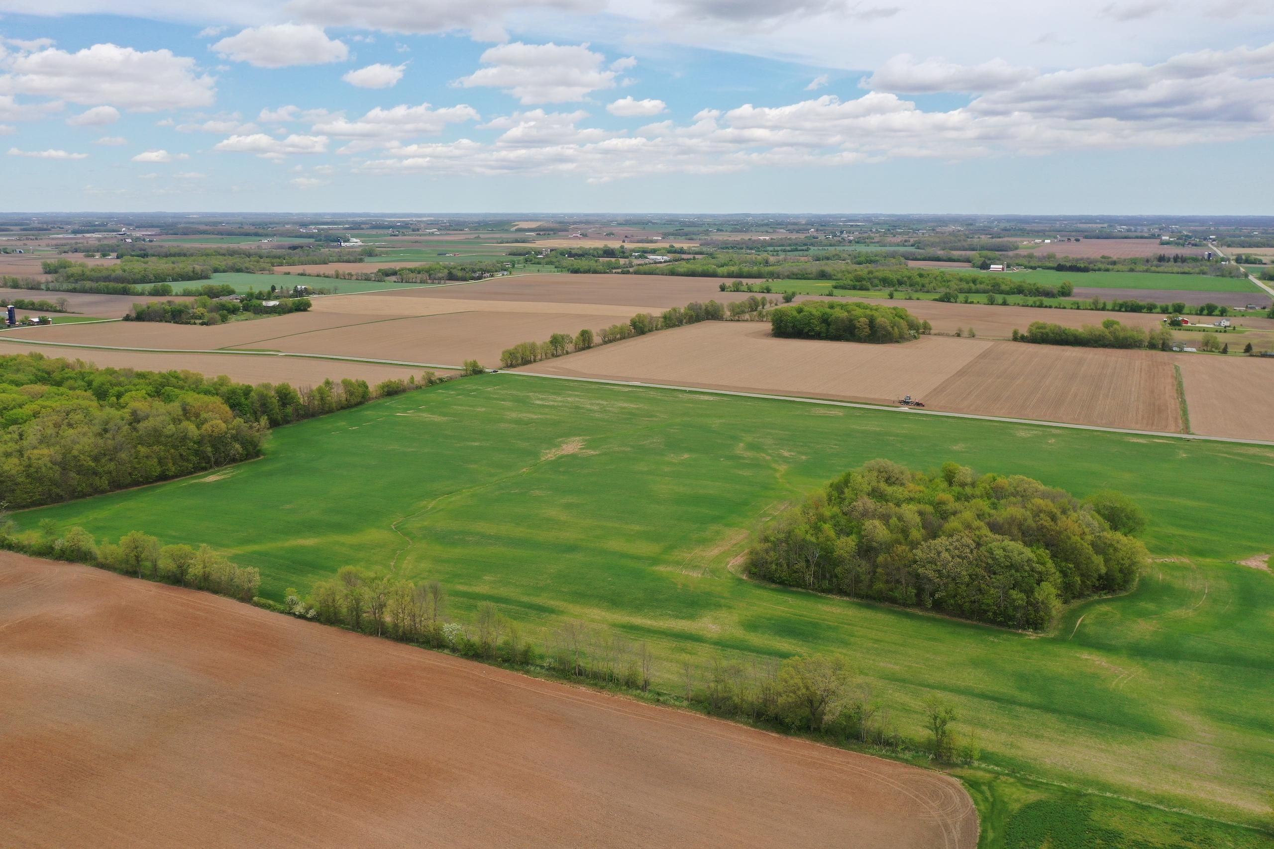 20 acres in Calumet County, Wisconsin