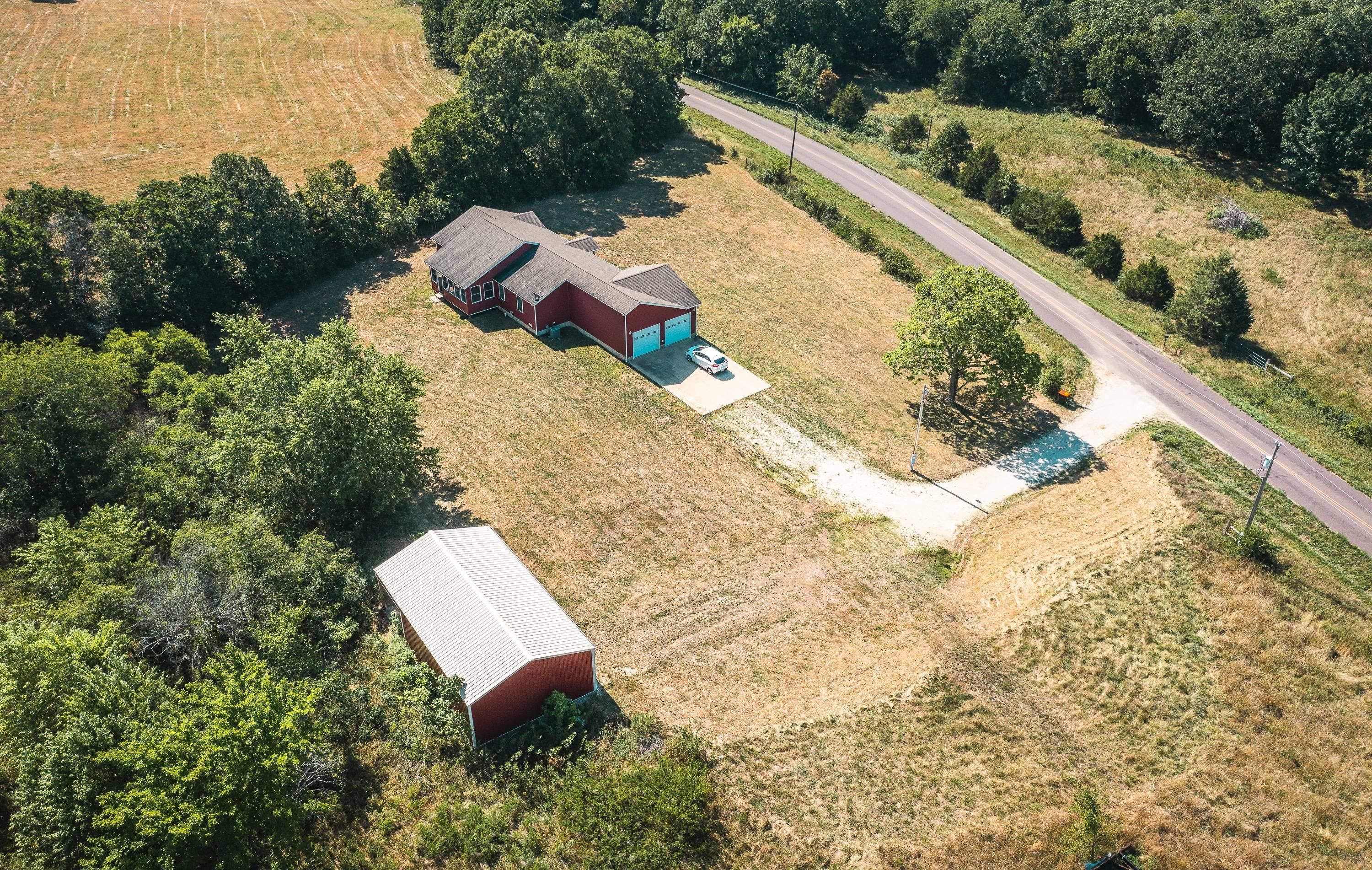 10 acres in Dent County, Missouri