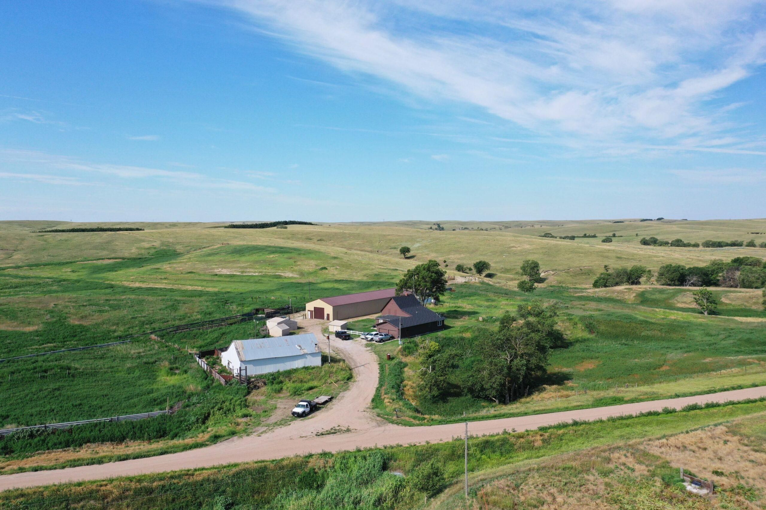 200.37 acres in Dawson County, Nebraska