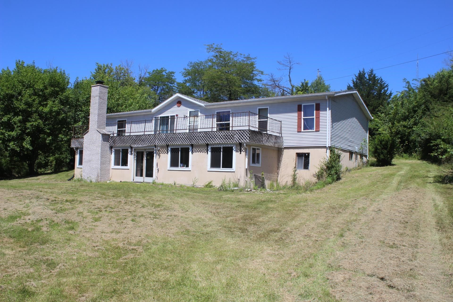 45 acres in Jackson County, Iowa