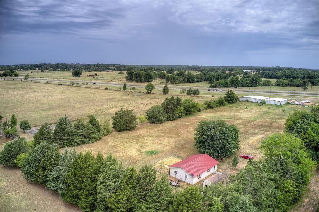 4.07 acres in Franklin County, Texas