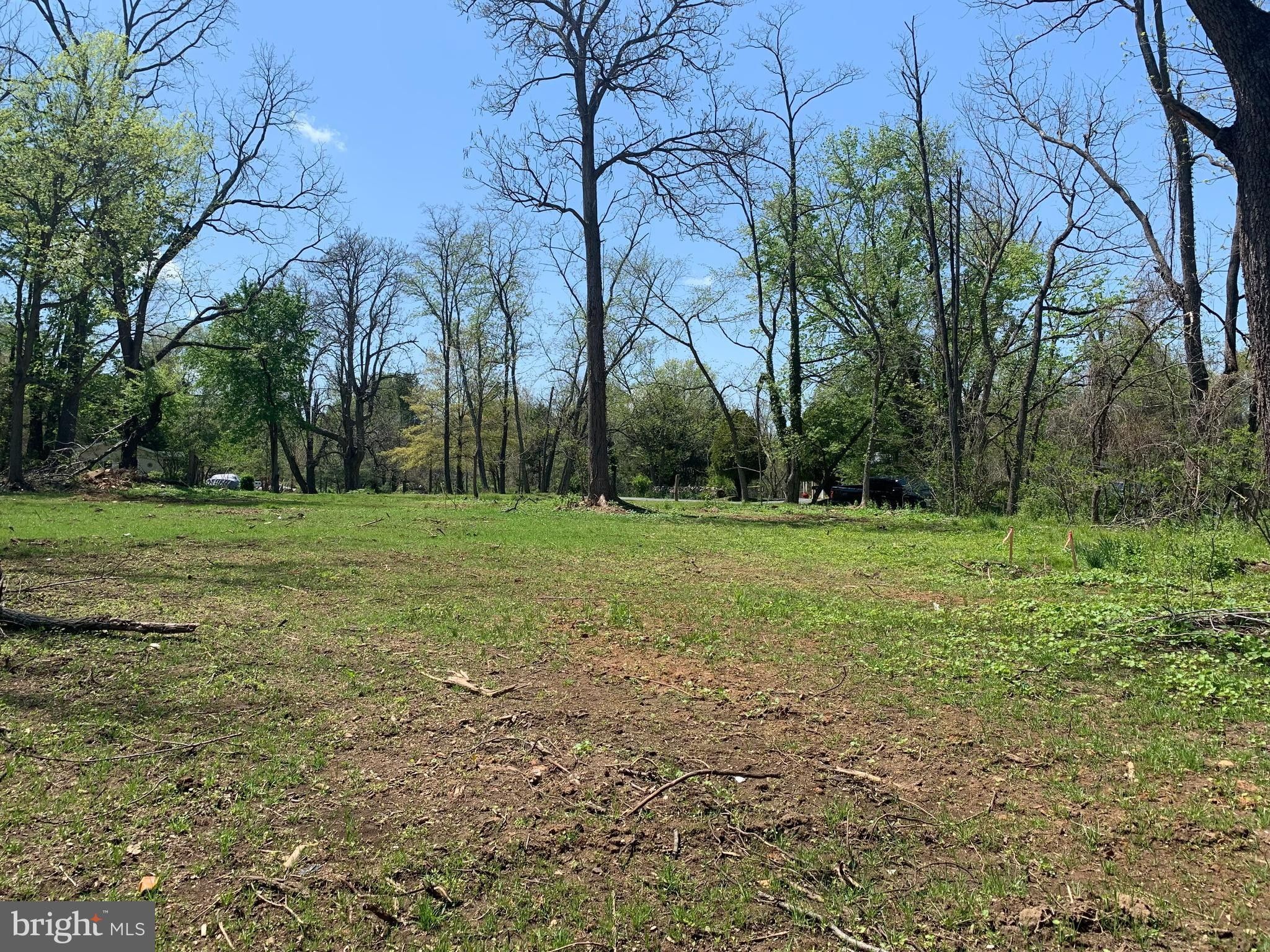 2.14 acres in Fauquier County, Virginia