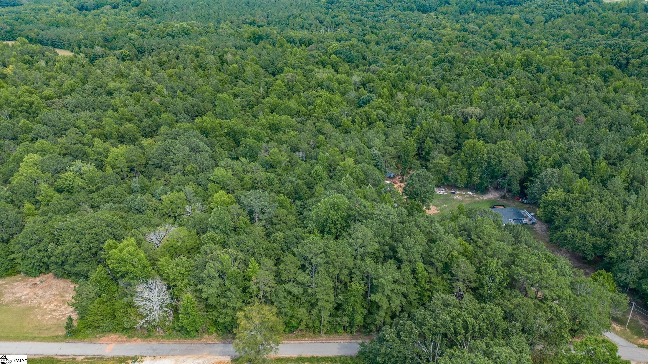 3 acres in Laurens County, South Carolina