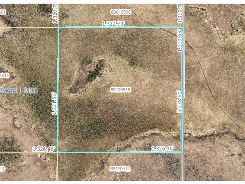 40.15 acres in Crow Wing County, Minnesota