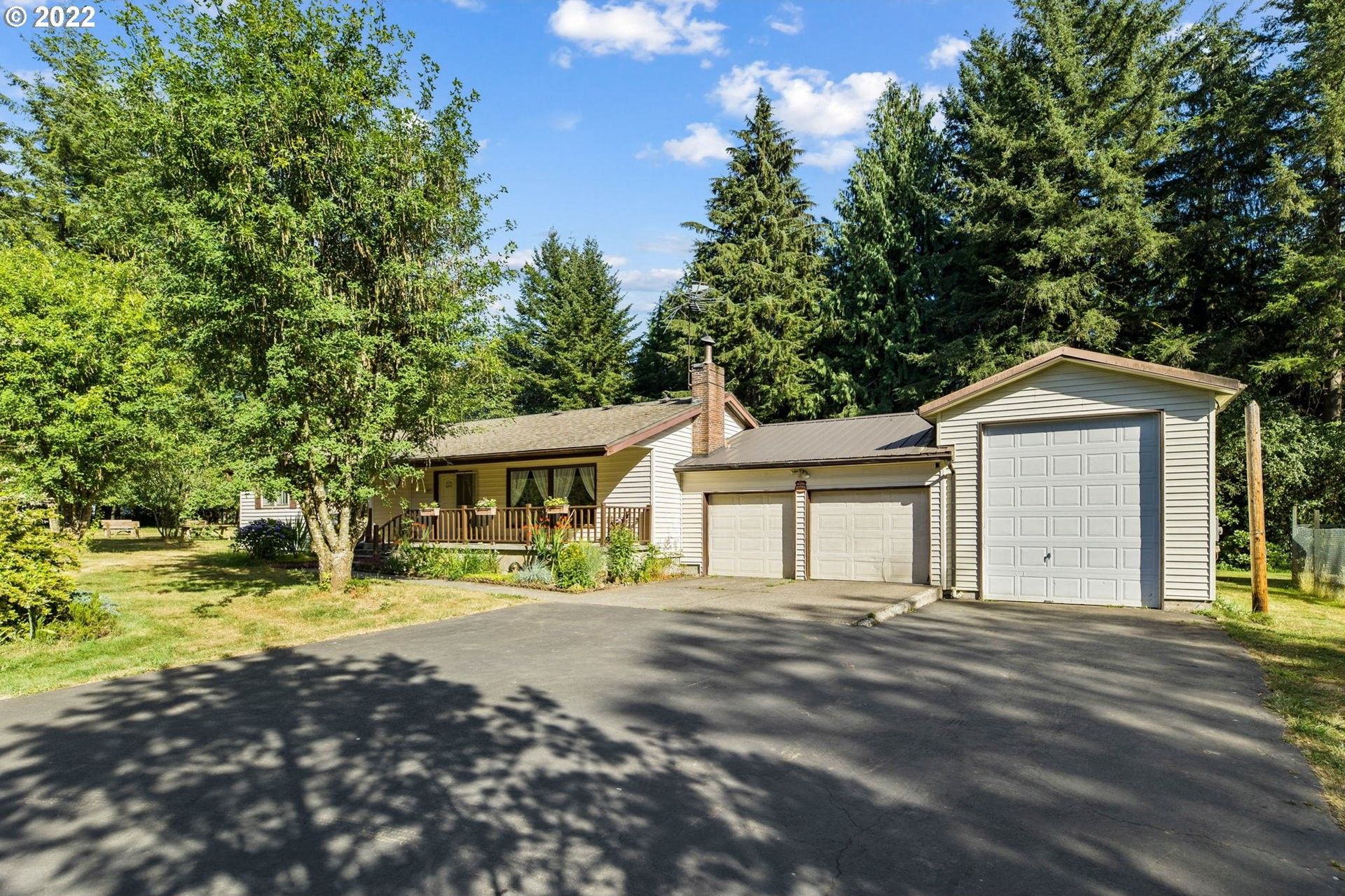 6 acres in Clark County, Washington