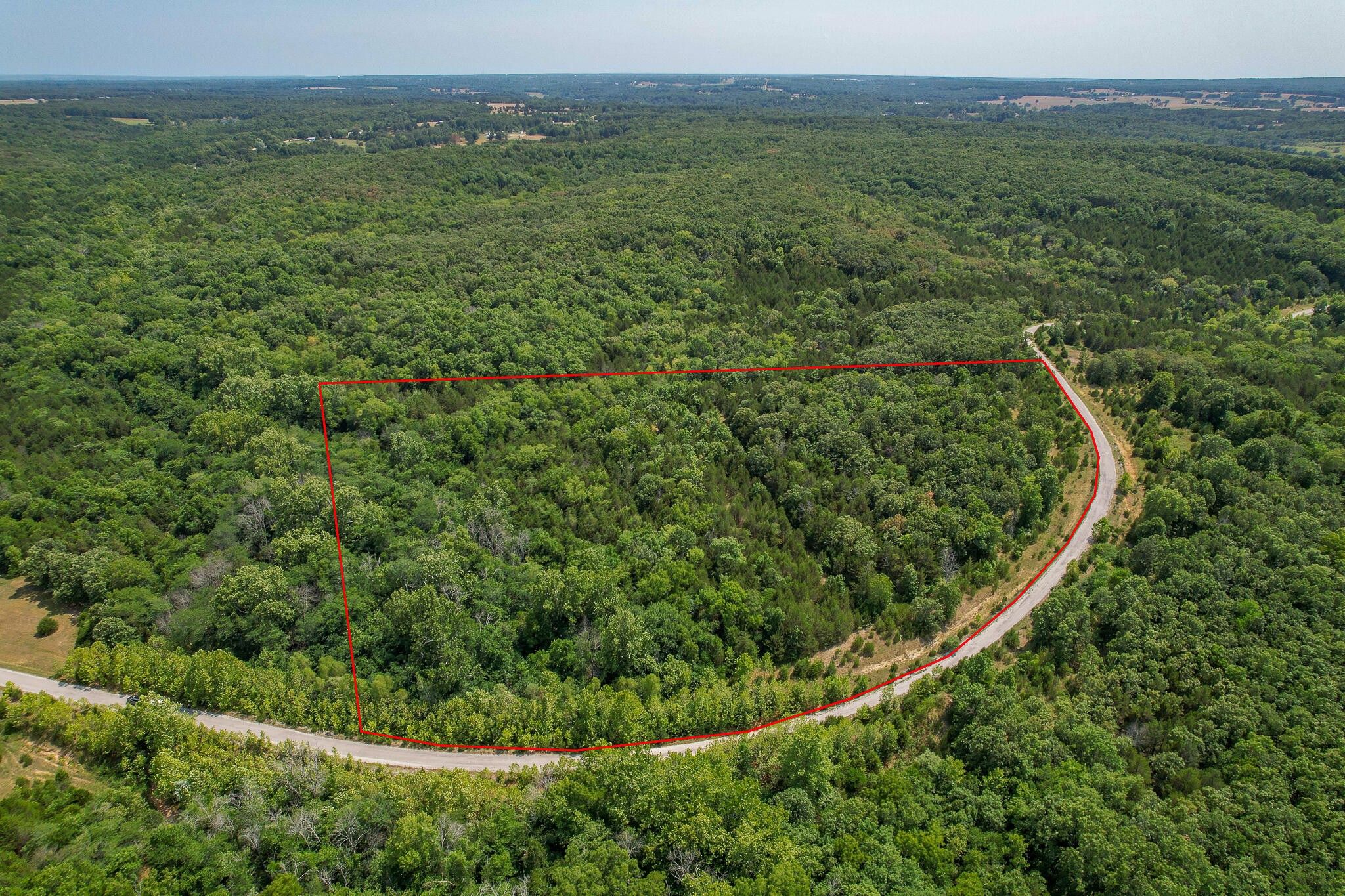 12.1 acres in ster County, Missouri