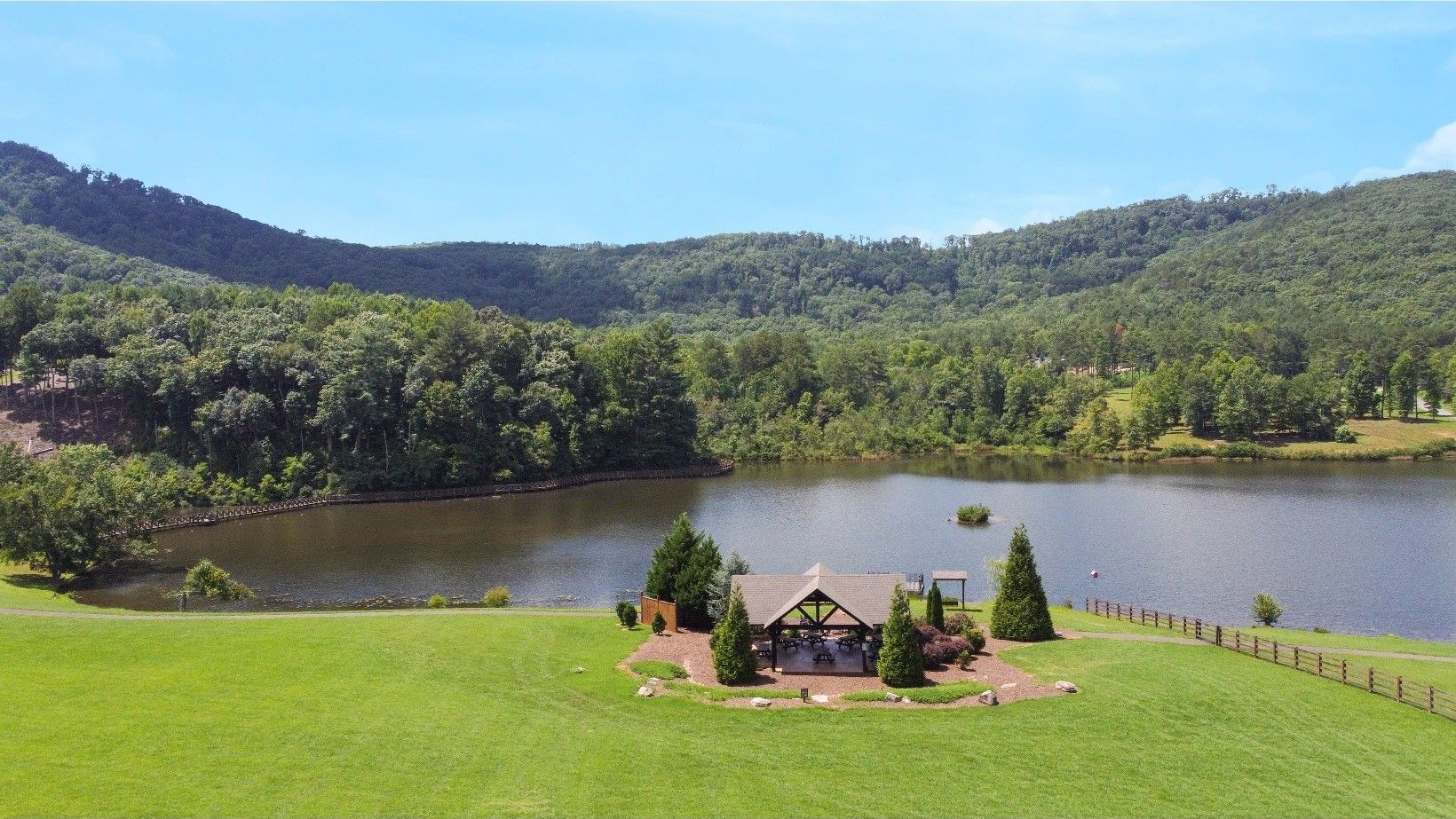 2.48 acres in Gilmer County,