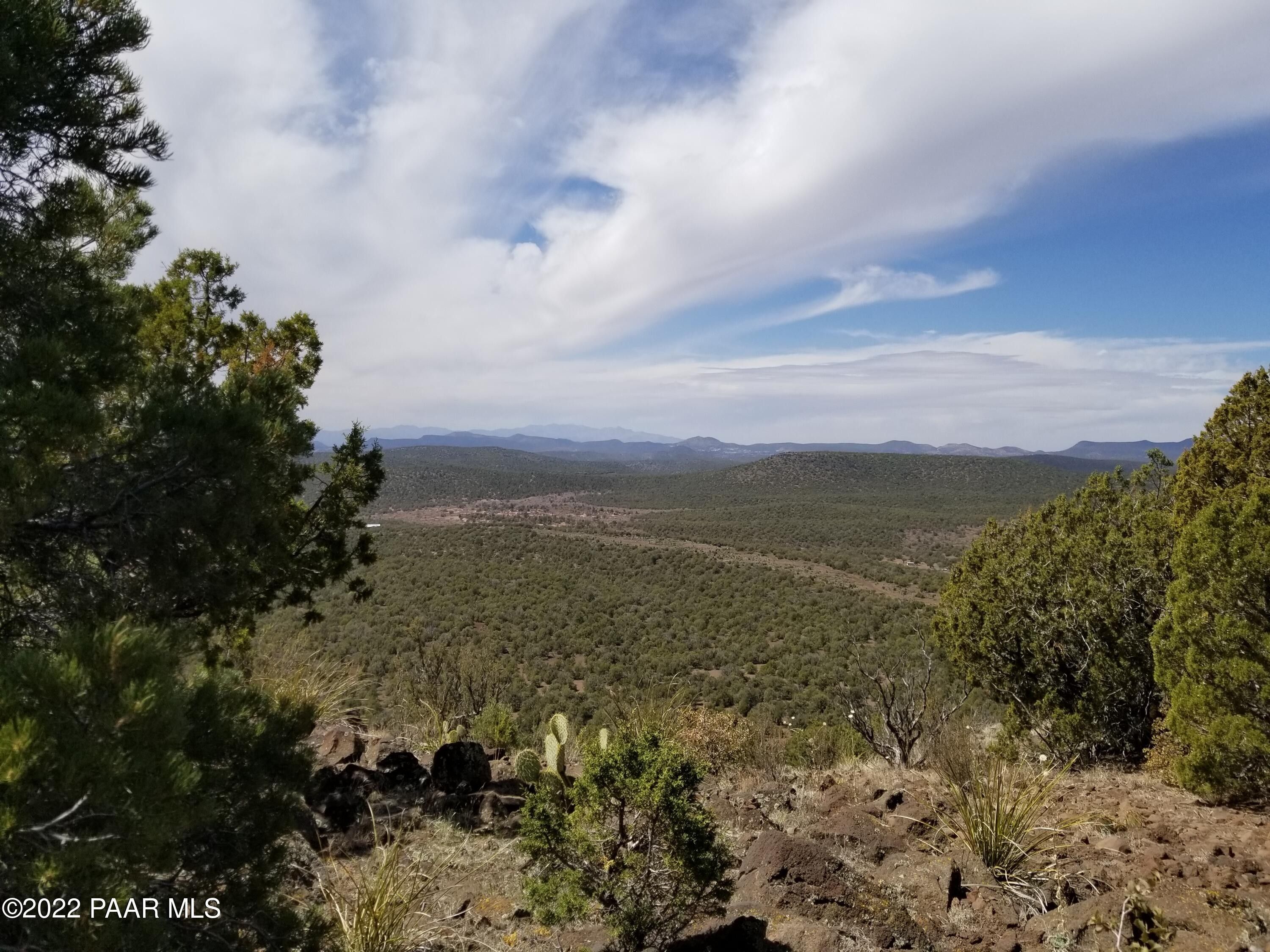39.41 acres in Yavapai County, Arizona