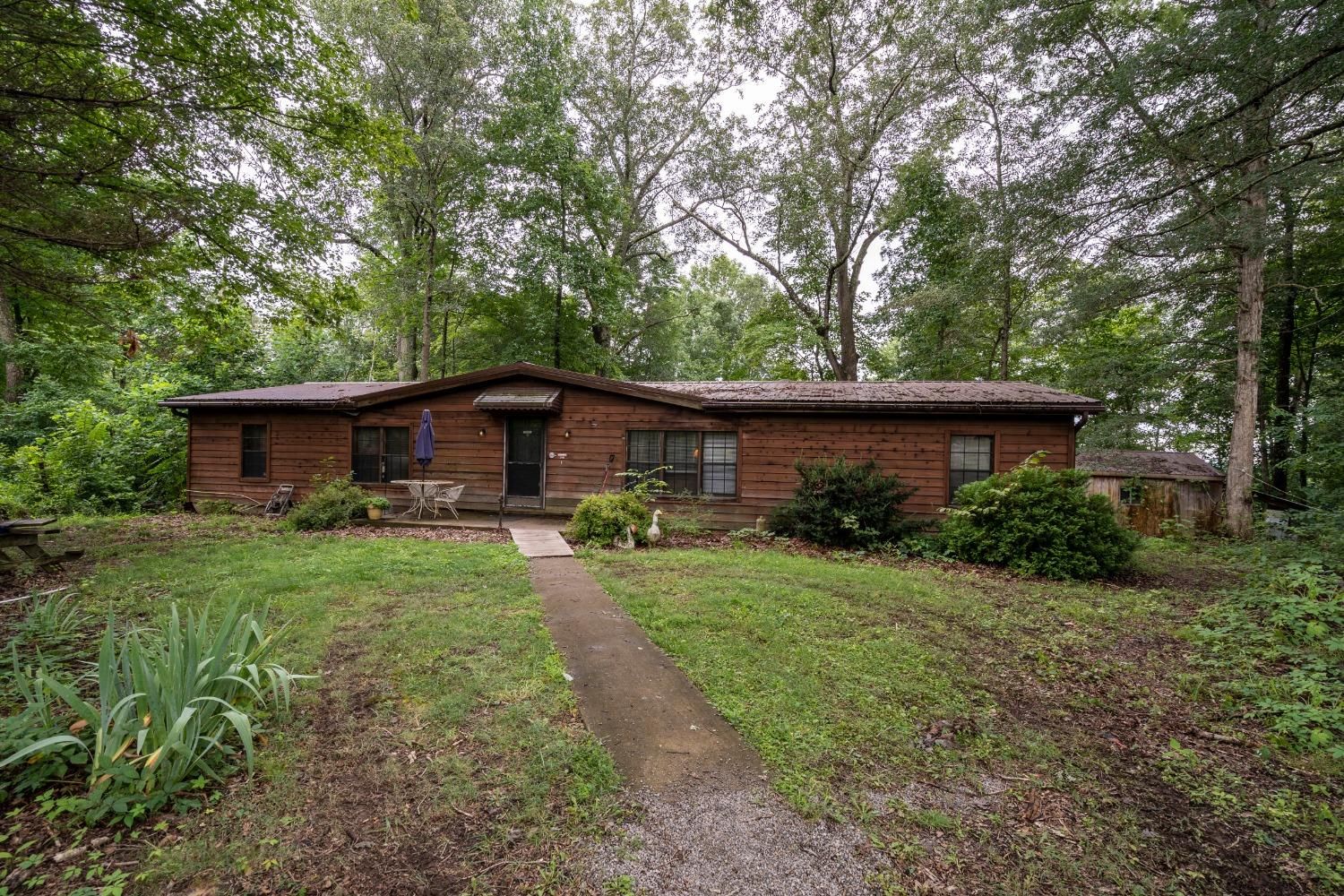 6.54 acres in Highland County, Ohio