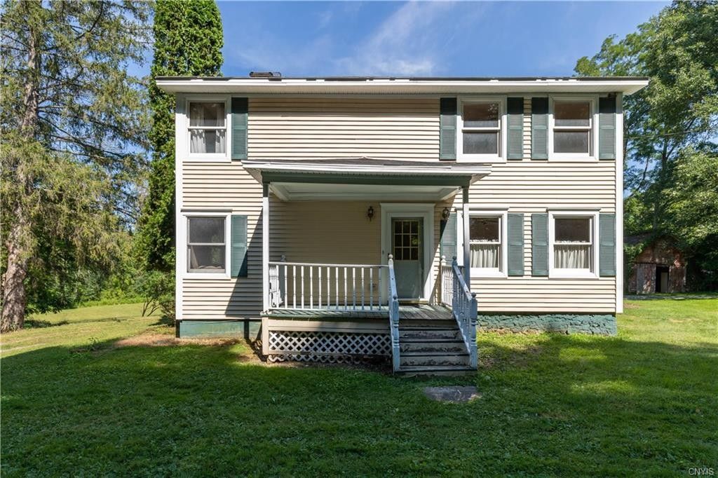 23.79 acres in Onondaga County, New York