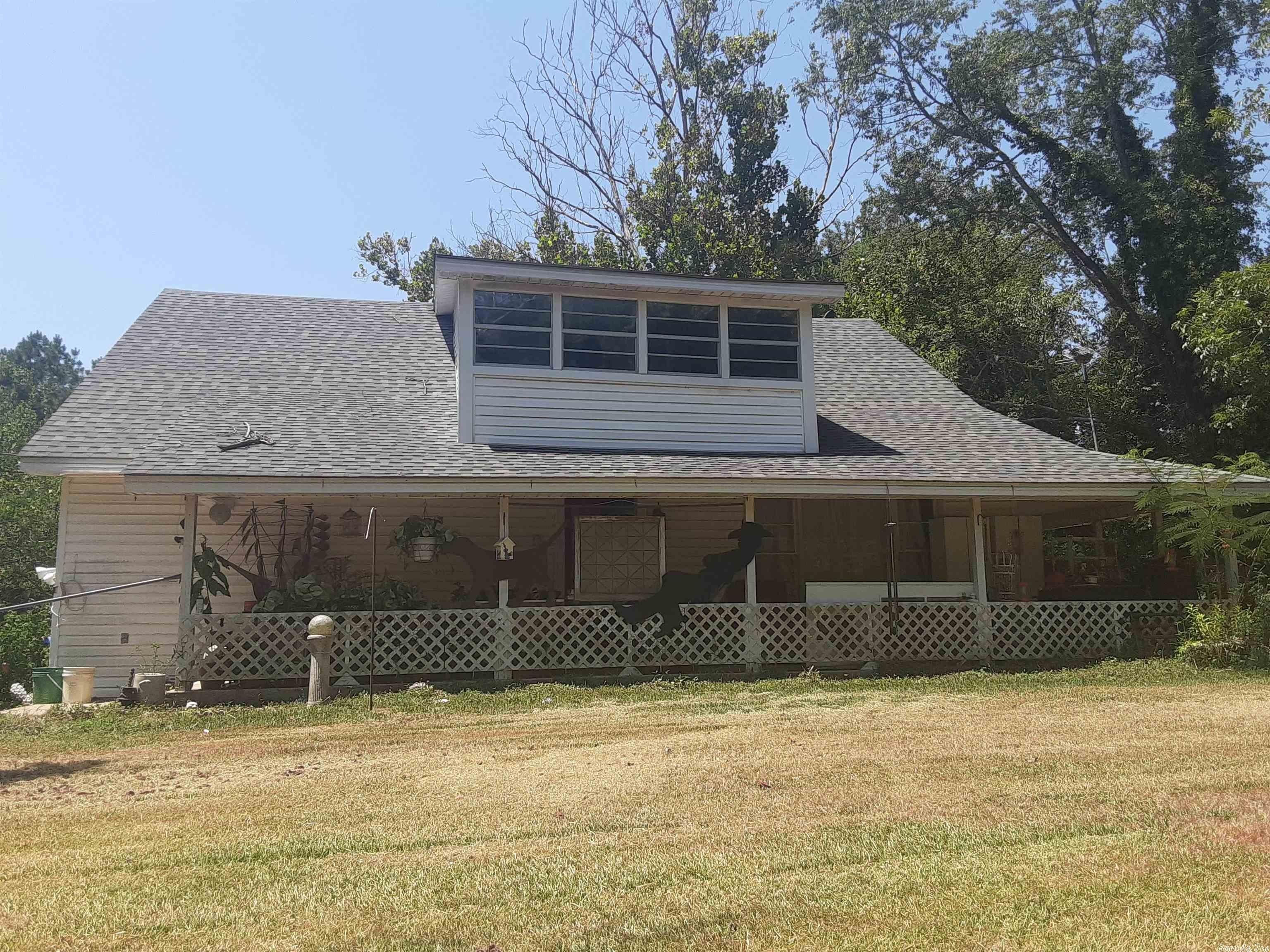 2 acres in Clark County, Arkansas