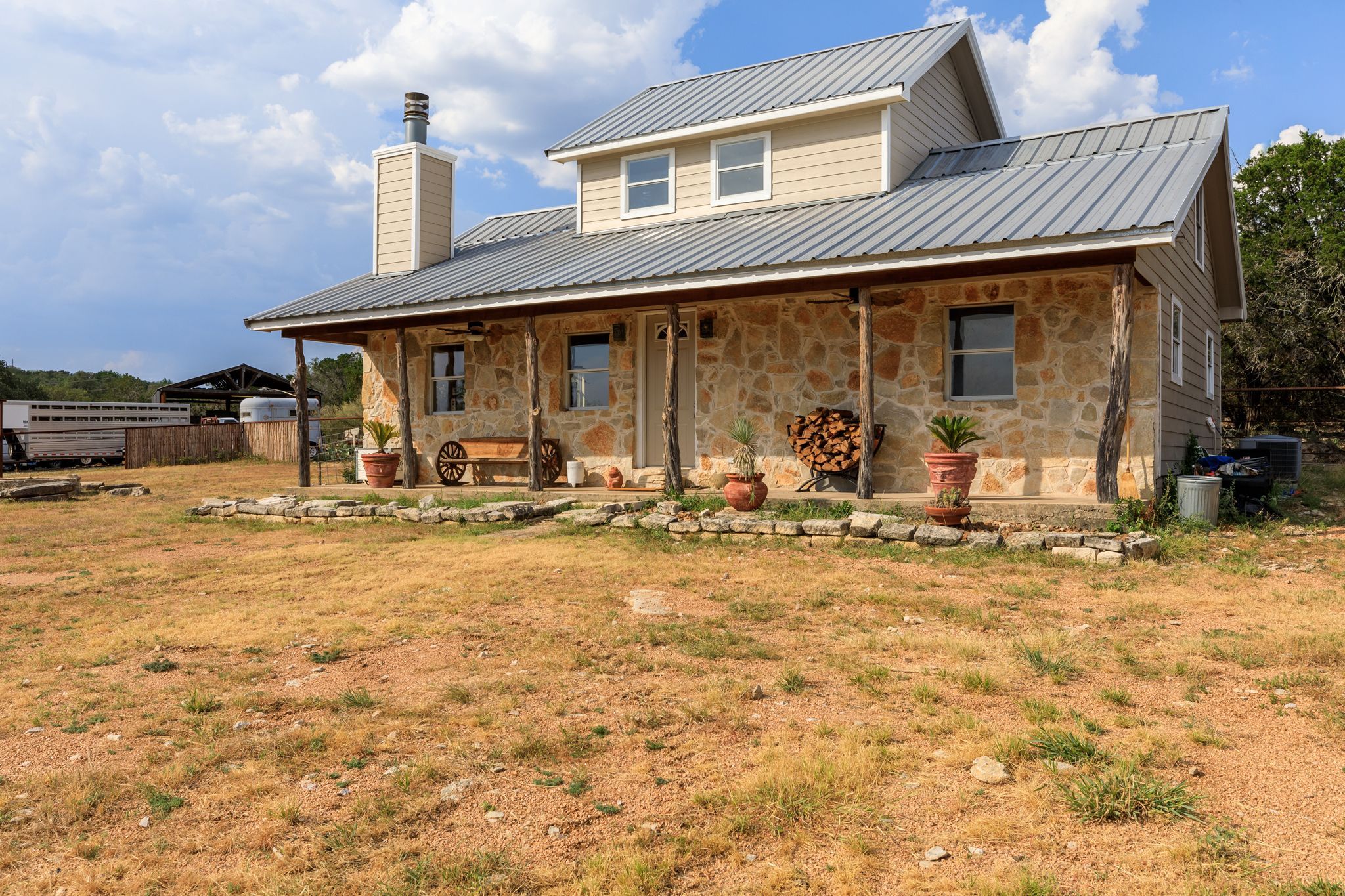 26.87 acres in Llano County, Texas