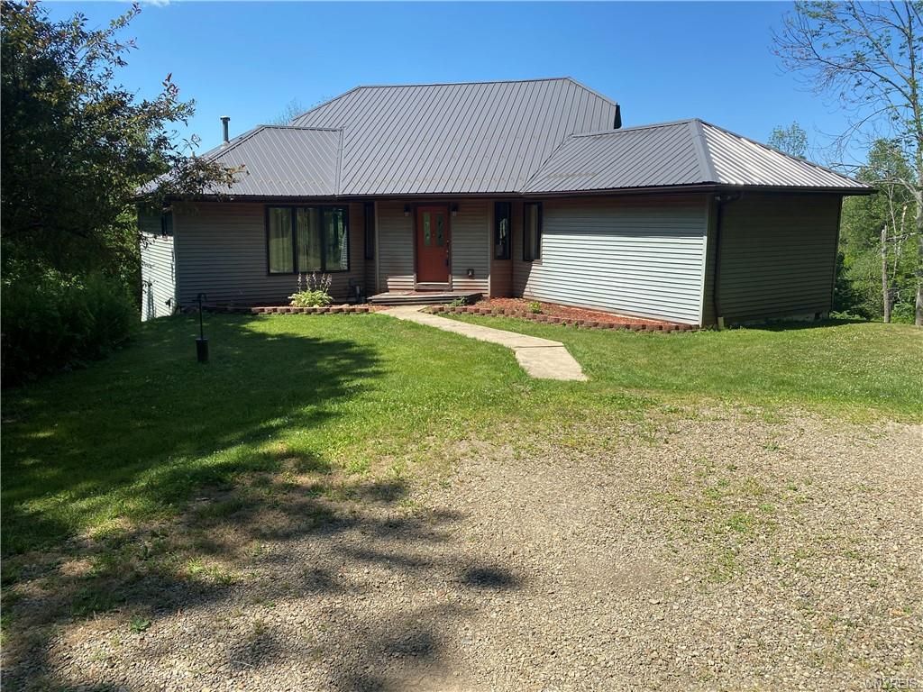 7 acres in Erie County, New York