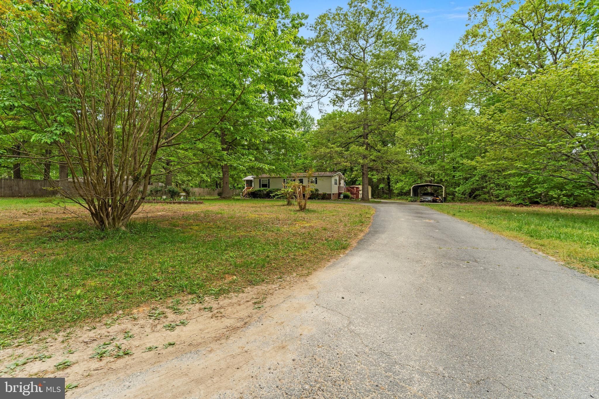 2 acres in Westmoreland County, Virginia