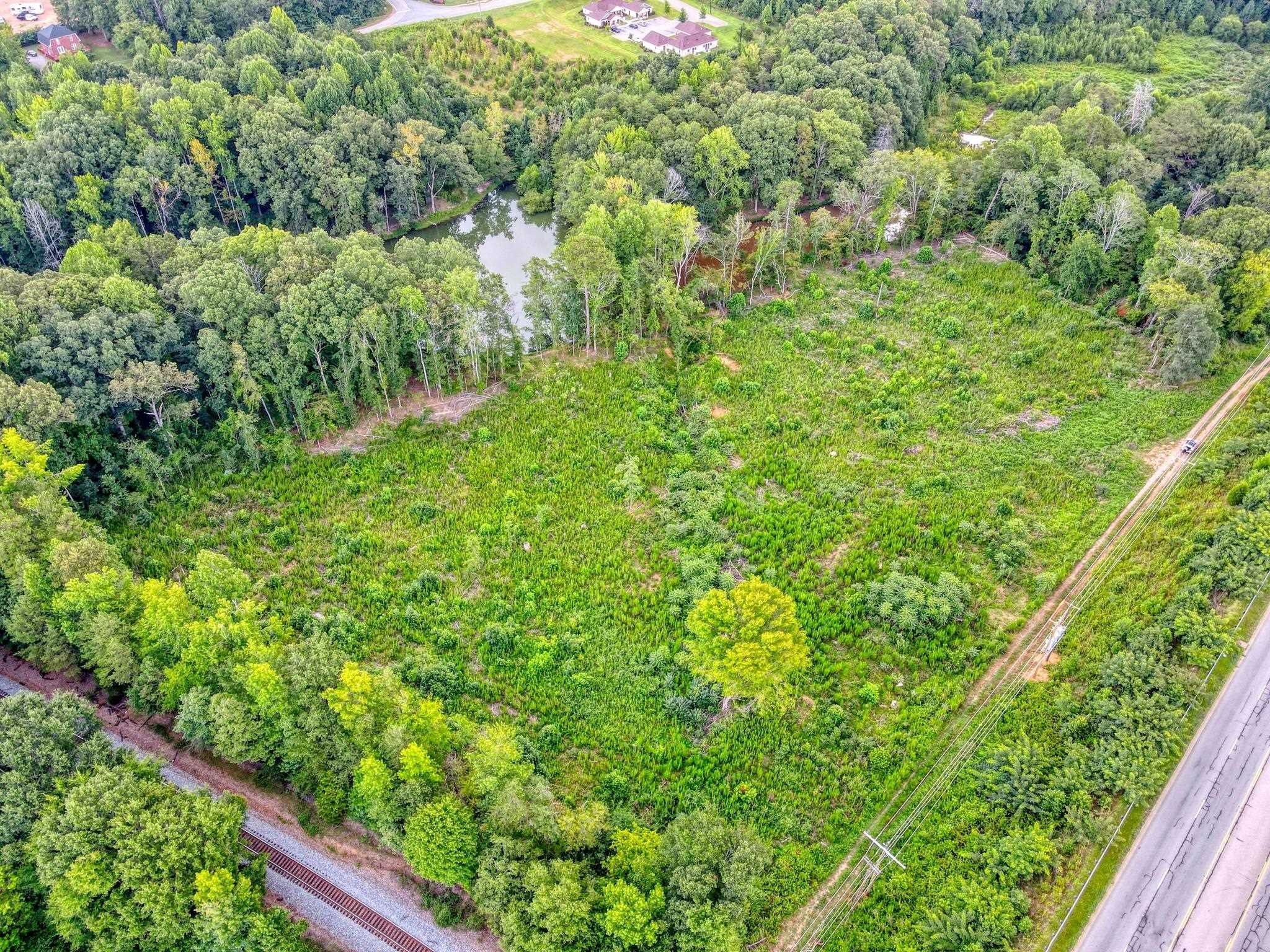 4.03 acres in Spartanburg County, South Carolina
