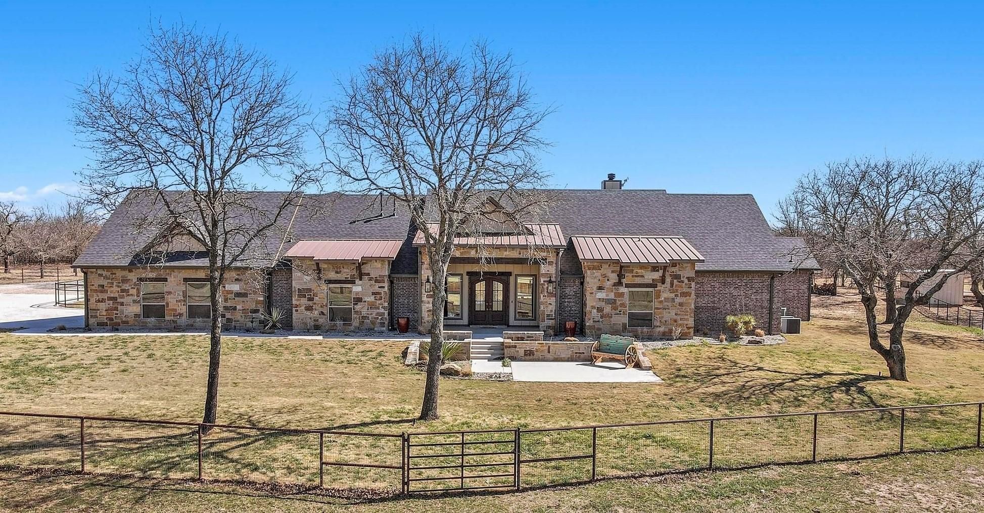 36 acres in Parker County, Texas