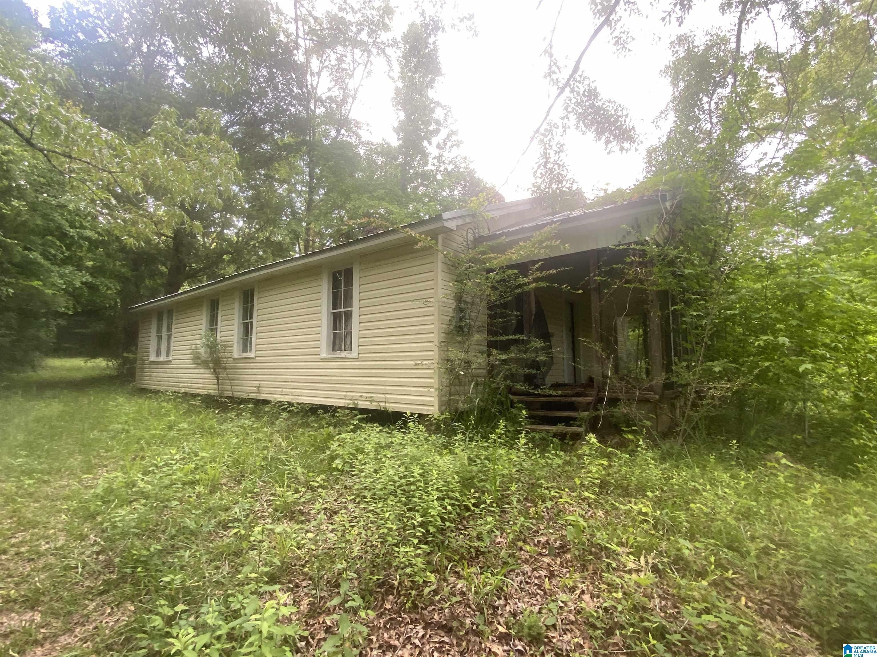 14.67 acres in Bibb County, Alabama