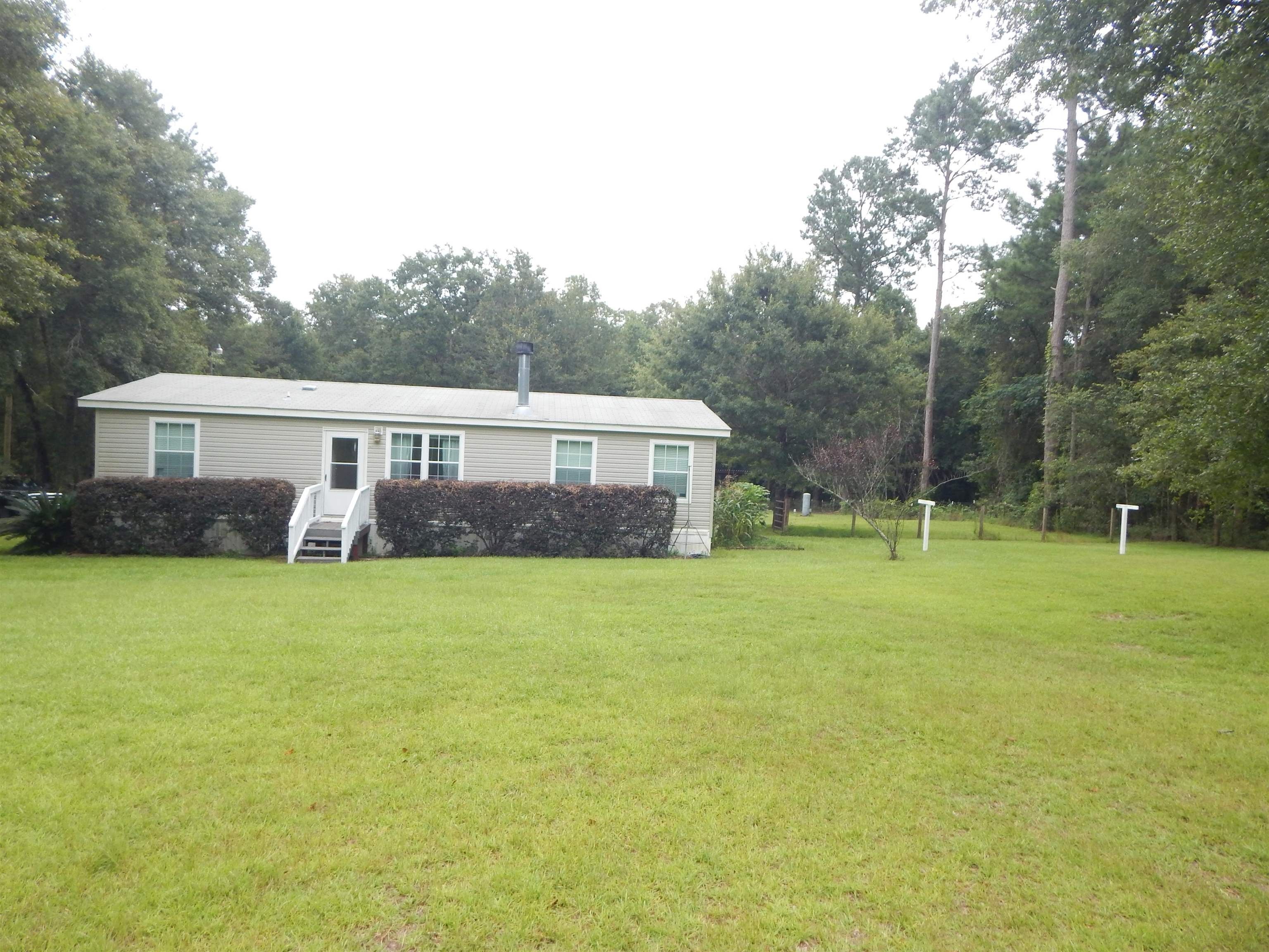 5.21 acres in Gadsden County, Florida