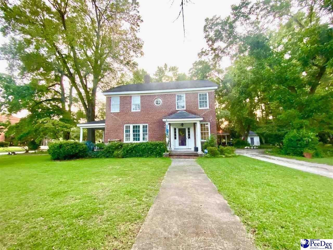 0.6 acres in Marion County, South Carolina