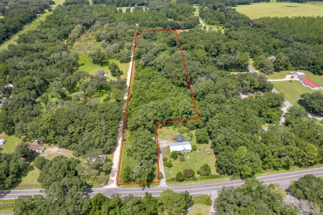 6.99 acres in Taylor County, Florida