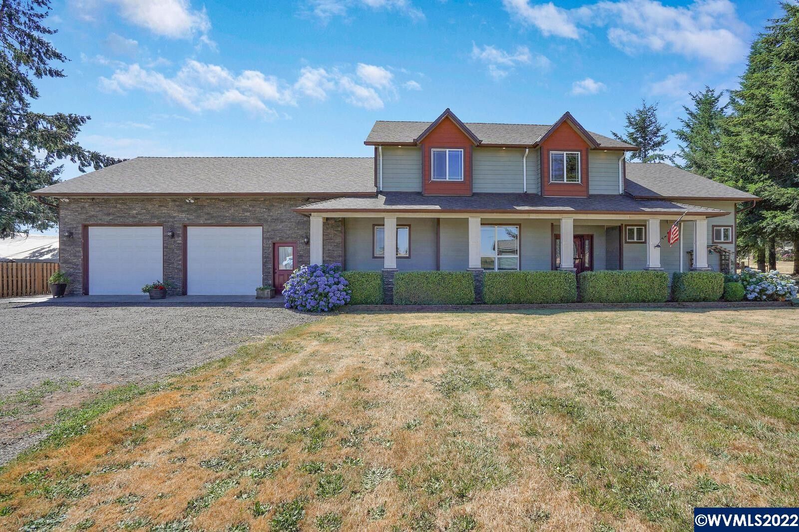 1.21 acres in Marion County, Oregon