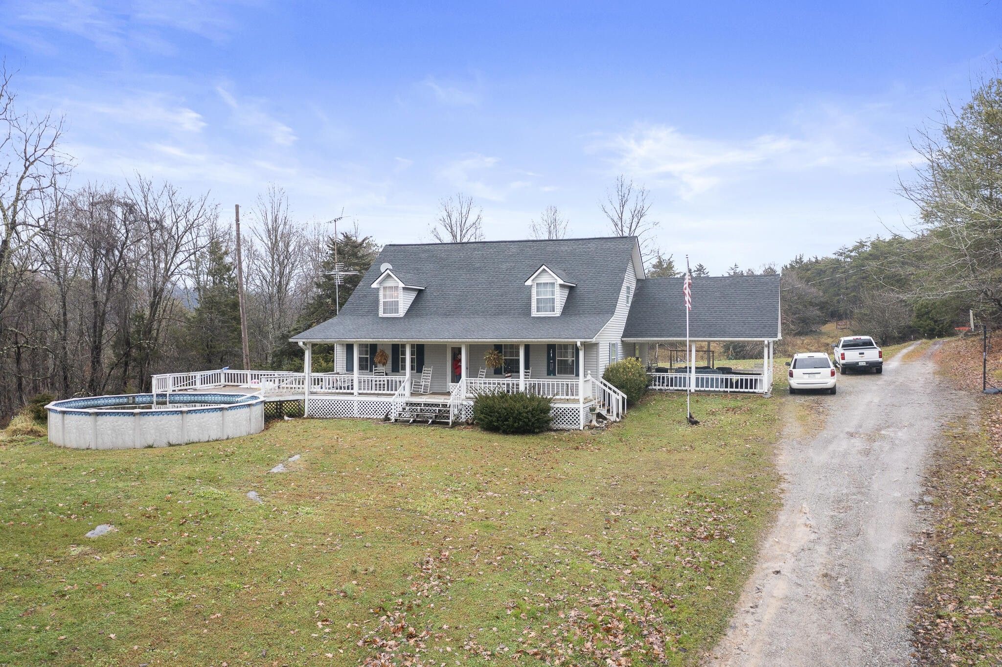 53.36 acres in Hancock County, Tennessee