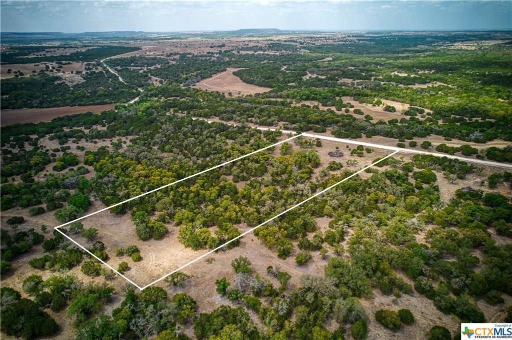 5.07 acres in Coryell County, Texas