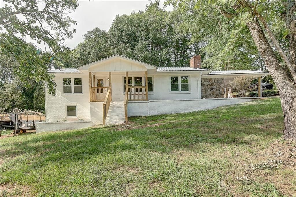 0.5 acres in Gordon County,