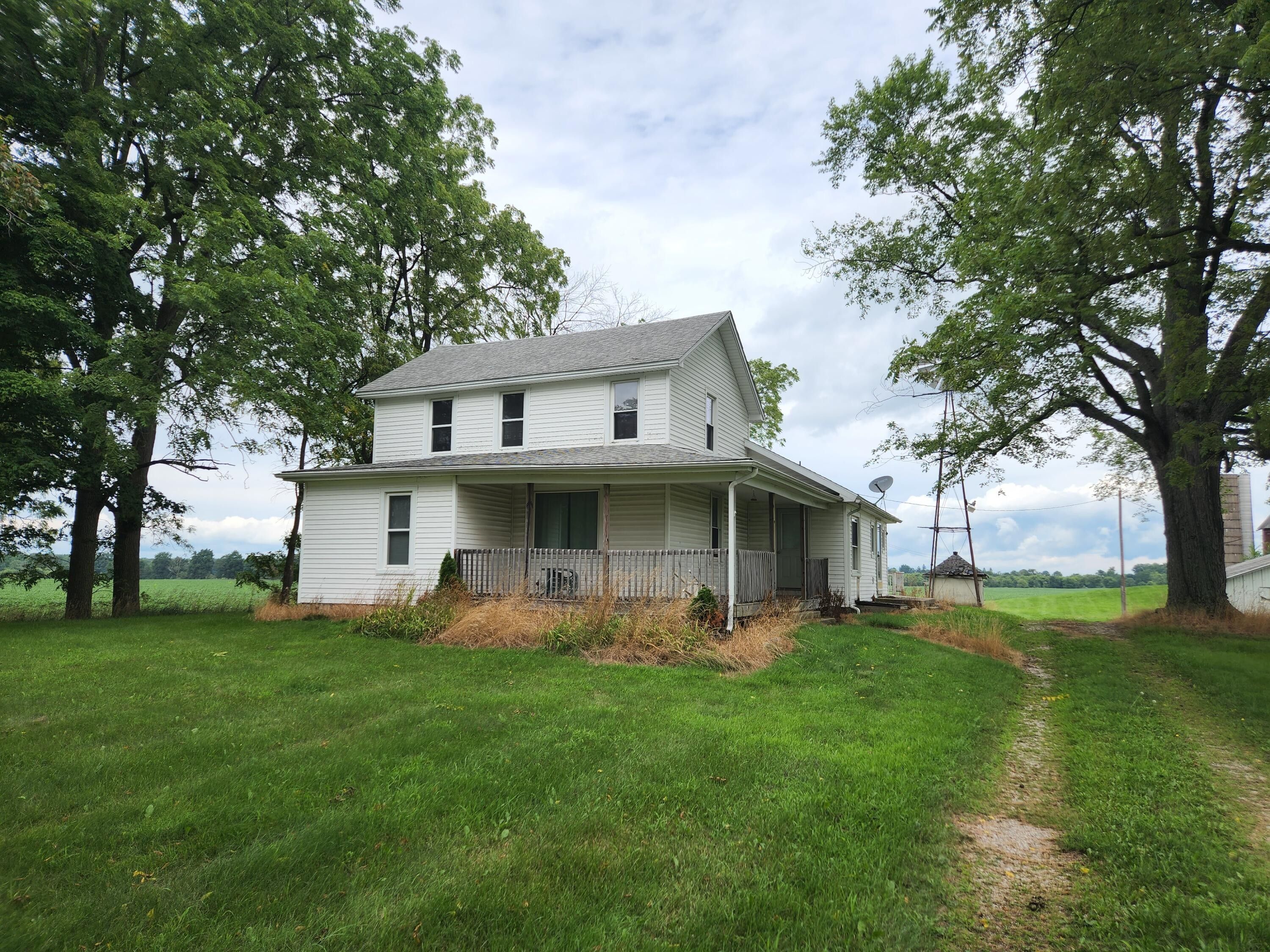 1.57 acres in Eaton County, Michigan