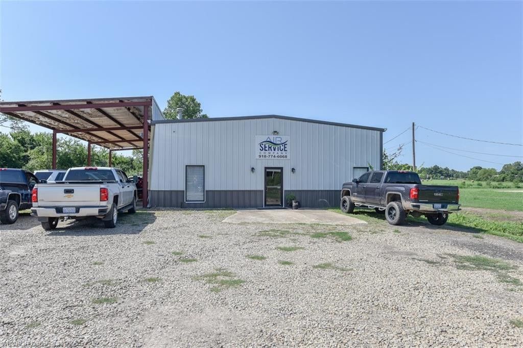 1 acres in Sequoyah County, Oklahoma