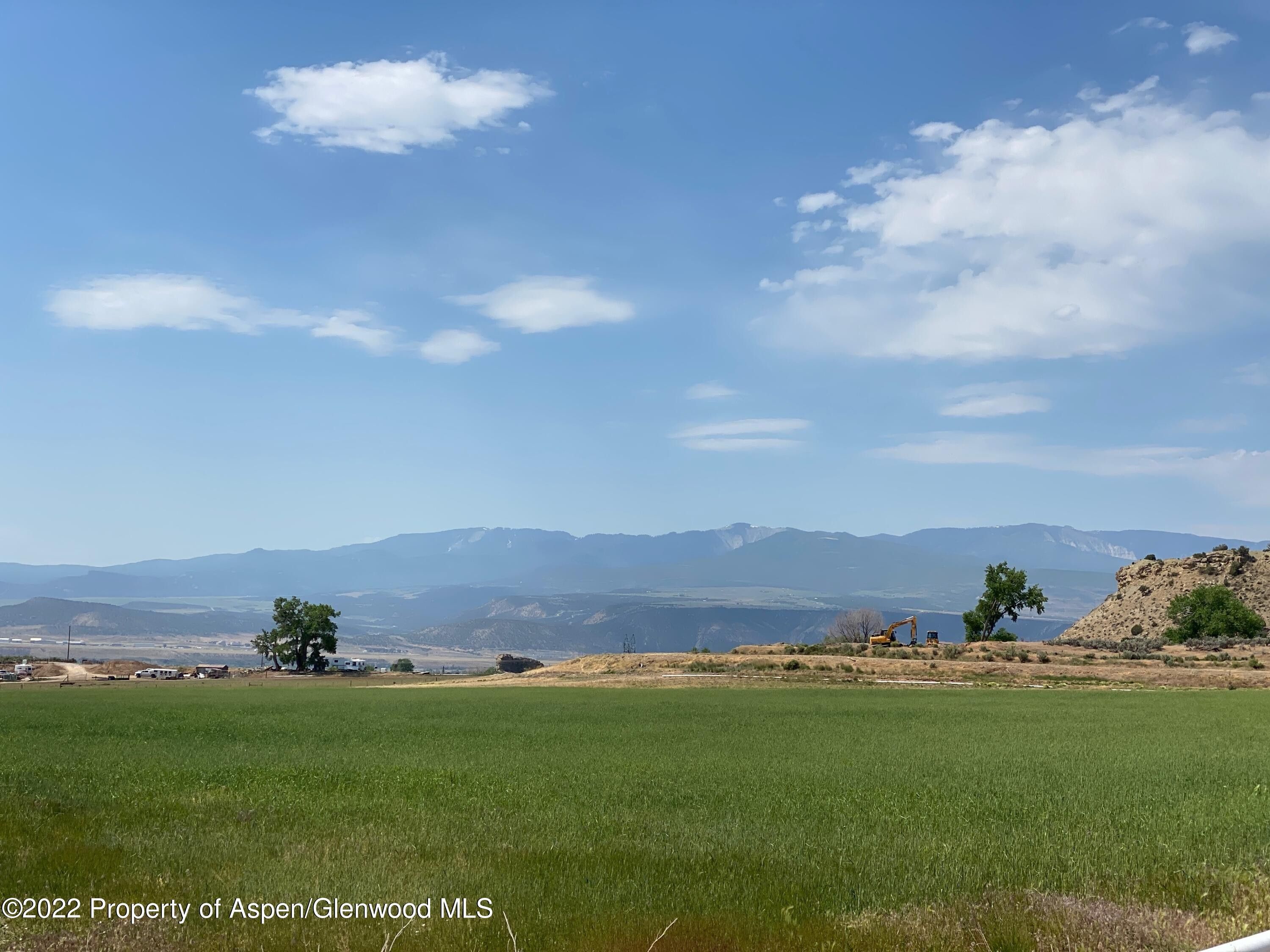 10 acres in Garfield County, Colorado