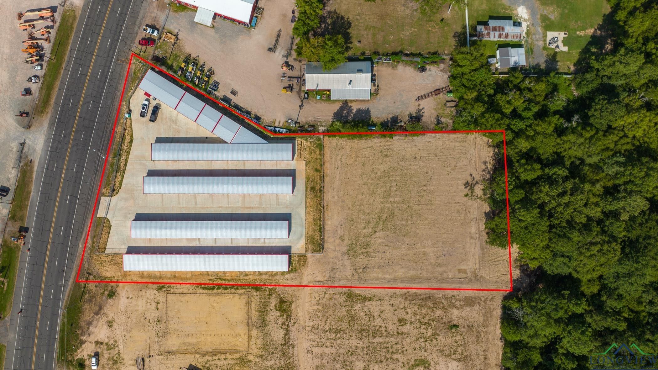 2.08 acres in Panola County, Texas