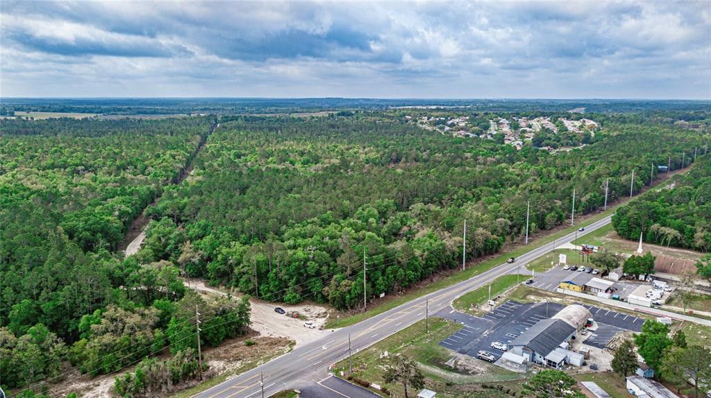 12 acres in Citrus County, Florida